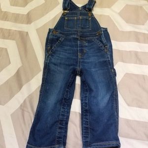 Baby Gap bib overalls 18-24 months